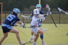 MLax vs Lasell  Men’s Lacrosse opened their 2024 season with a scrimmage against Lasell University. : MLax, lacrosse